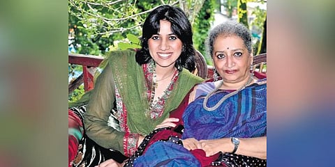 Himani Dalmia and Bandana Sen