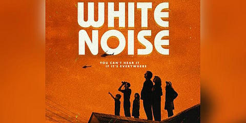 'White Noise' film review: Delightfully bizarre concoction