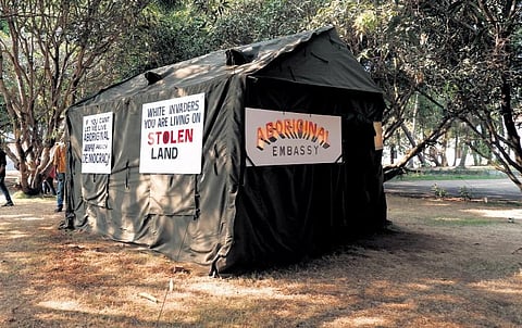 Resilient resistance of the Aboriginals
