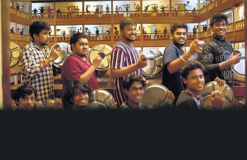 Hostel Hudugaru Bekagiddare will make our industry proud: Rakshit Shetty