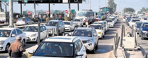 NHAI says farm stir in Punjab has caused loss of Rs 28 crore in last three weeks
