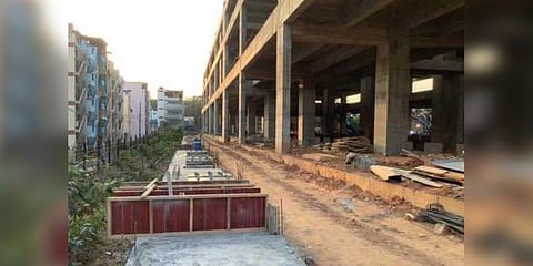 Locality, Ragigudda Metro station for specially-abled on cards