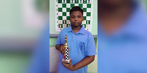 P Vignesh Kannan