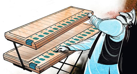Image used for illustrative purposes only. (Express Illustrations)