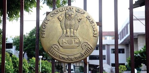 Delhi High Court. (File photo)