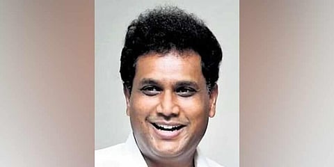 Industries Minister TRB Rajaa.