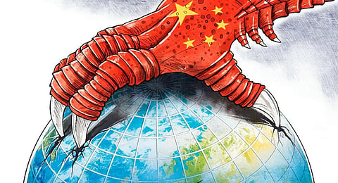 Image used for illustrative purposes only. (Express illustrations)