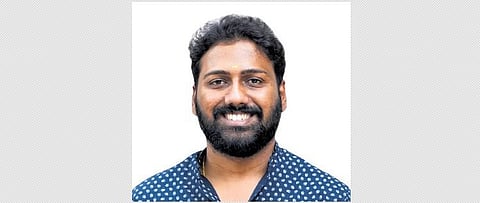 Vishnu Mohan