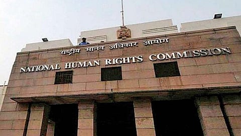 NHRC,Delhi. (Photo | PTI)