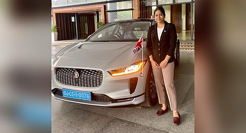 Sanjana Hiremath