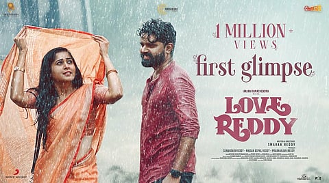 'Love Reddy' to be a seamless blend of Kannada and Telugu sensibilities
