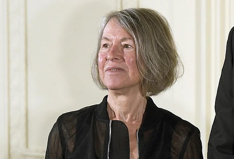 FILE -Poet Louise Glück. (Photo | AP)