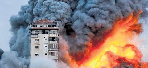 Hamas barbarism in the early morning of October 7 shattered the notion that Israel’s security apparatus was top-notch and its border infiltration-proof.