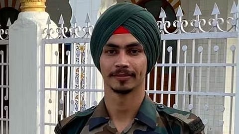 Agniveer Amritpal Singh