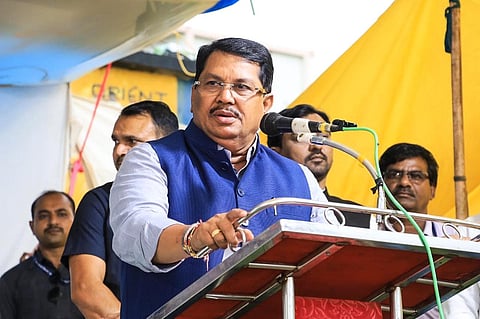 Congress leader Vijay Wadettiwar