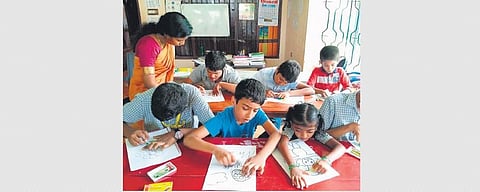 Smrithi School: Special school with superpowers in Kerala