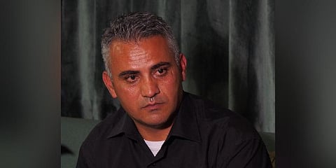 Palestinian farmer and filmmaker, Emad Burnat (Photo | Wkimedia Commons)