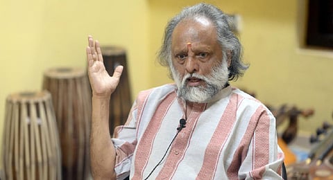 Kaithapram Damodaran Namboothiri