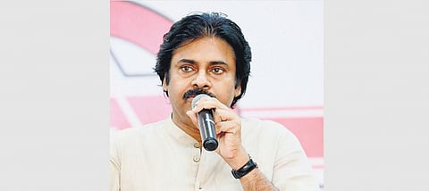 Don’t cross party line on people’s issues in debates: Pawan Kalyan to JSP leaders