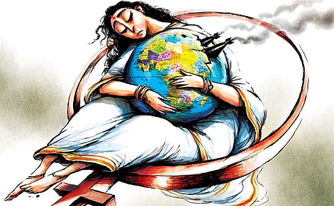 Image used for illustrative purposes only. (Express illustrations | Soumyadip Sinha)