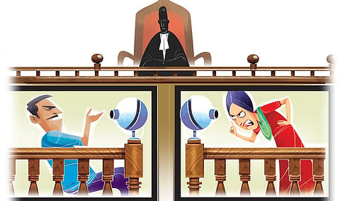 Wife can’t be compelled to work just because she is a graduate, says Delhi HC