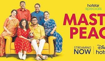 'Masterpeace' review: Generations clash in this ultimate stress-buster