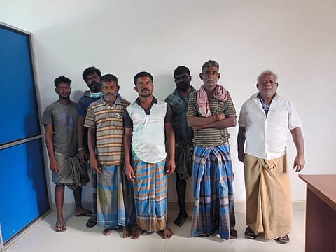 Including the poaching trawlers held in this operation, the Sri Lanka Navy has seized 27 Indian poaching trawlers and apprehended 174 Indian fishermen thus far in 2023.