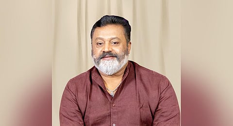 Actor- MP Suresh Gopi
