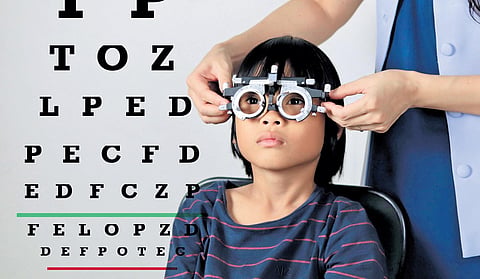 ‘Only one-third of 100 million Indians with poor eyesight have access to spectacles’