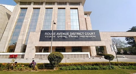 Rouse Avenue Courts.
