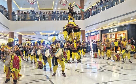 One of these art forms is ‘Oggu Dolu’ or ‘Oggu Katha,’ a storytelling tradition originating from Warangal and a few other districts.