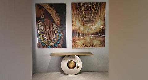 Among the myriad of unique designs and artworks on display, a few truly stood out and sparked the imagination of the attendees