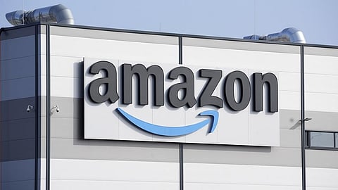 Amazon logo