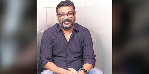 Director CS Amudhan