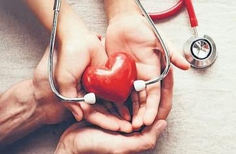 Tips for a healthy heart