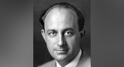 Physicist Enrico Fermi. (Photo | Wikimedia Commons)
