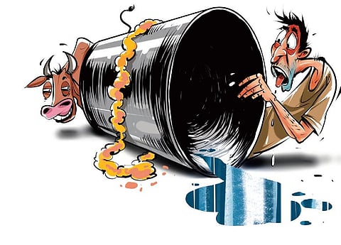 Water shortage for crops to be 4.6k tmcft by 2050: TN panel