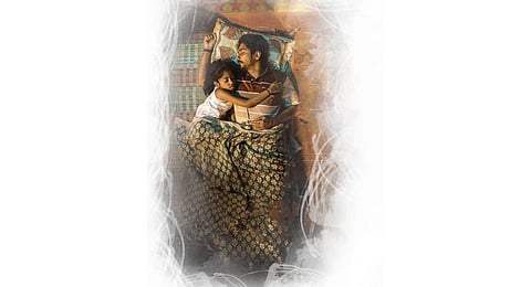 'Chithha' is a film revolving around themes of pedophilia and child safety.