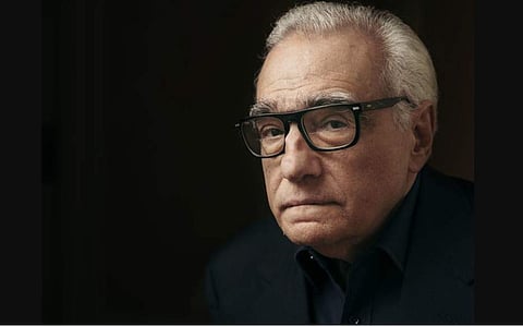 Martin Scorsese. (File Photo | AP)