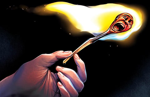 Image used for illustrative purposes only. (Express illustration | Soumyadip Sinha)