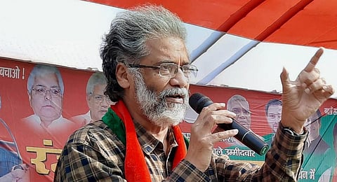 CPI (ML) General Secretary Dipankar Bhattacharya.(File Photo | PTI)