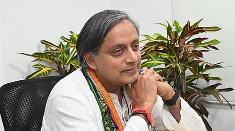 Congress Working Committee member Shashi Tharoor is all set to be included in the PAC.