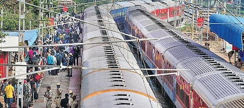 Image used for representational purposes only. (Photo | Shriram B N)