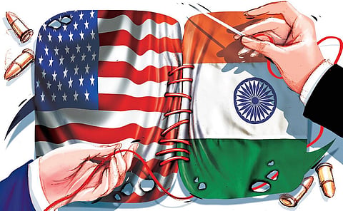 Image used for illustrative purposes only. (Express illustration | Soumyadip Sinha)