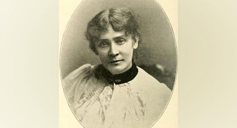 Eunice Newton Foote.