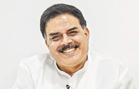 Civil Supplies Minister and Jana Sena Party Political Affairs Committee (PAC) Chairman Nadendla Manohar