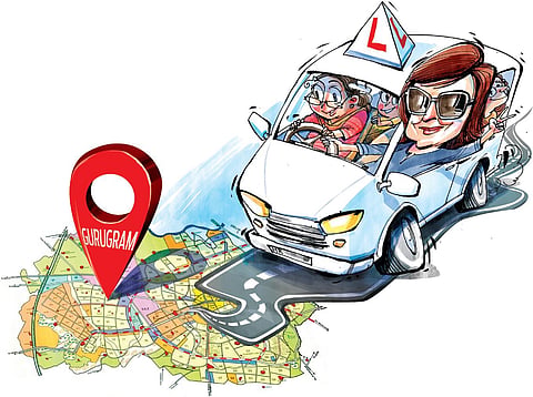 For representative purpose | Express Illustration.