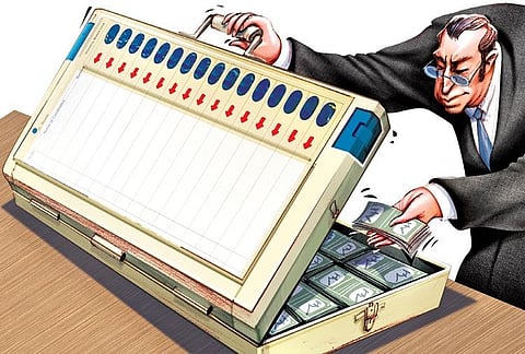 Image used for illustrative purposes only. (Express illustration | Soumyadip Sinha)