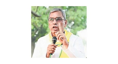 Suheldev Bharatiya Samaj Party chief OP Rajbhar