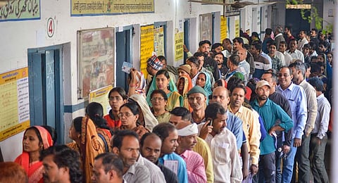 Chhattisgarh polls: `Swing' belt of Bilaspur could prove crucial for both Congress and BJP